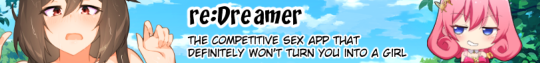 A free-to-play adult gender bender visual novel
